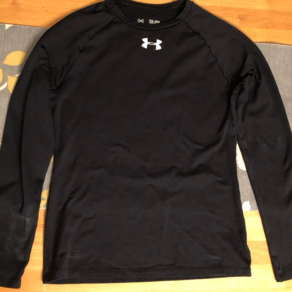 Under armor long sleeve thermal shirt